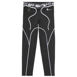 Off-White x Nike leggings (Medium)